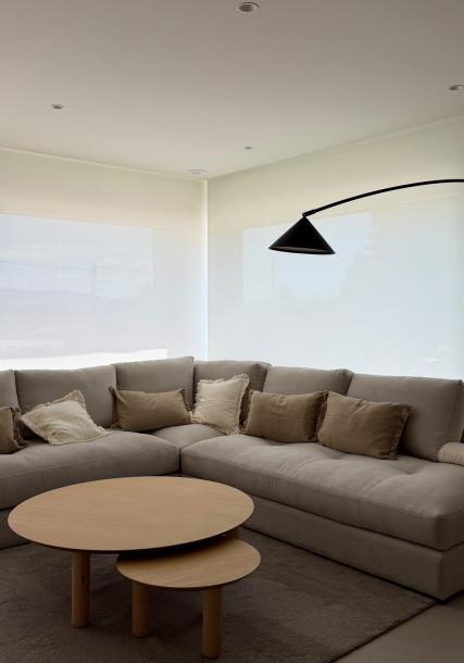Vista salón
