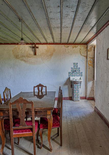 Salón comedor