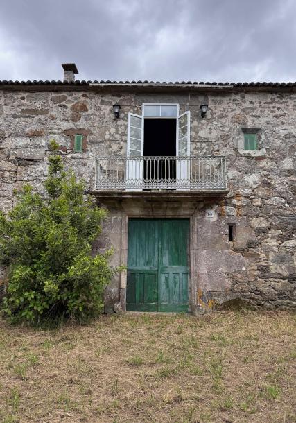 Portada fachada