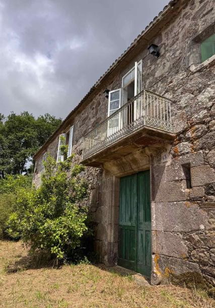 fachada oeste