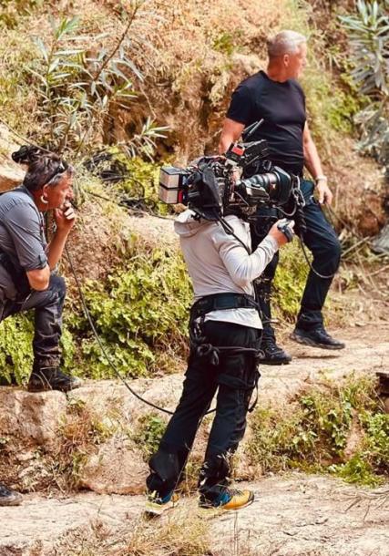 Rodaje Sunrise Films Production
