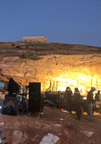 Rodaje Sunrise Films Production