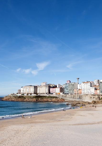 A Coruña