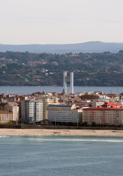 A Coruña