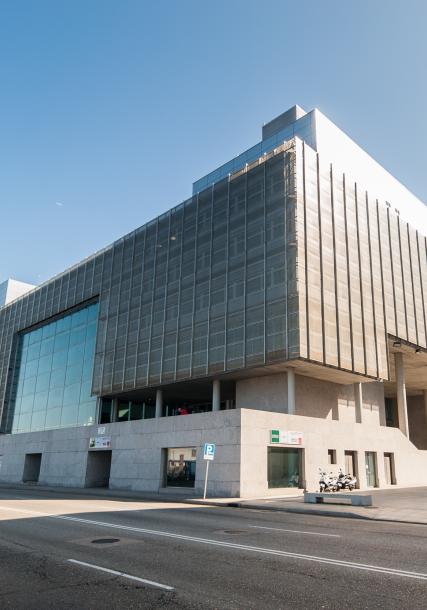 Auditorio Mar de Vigo