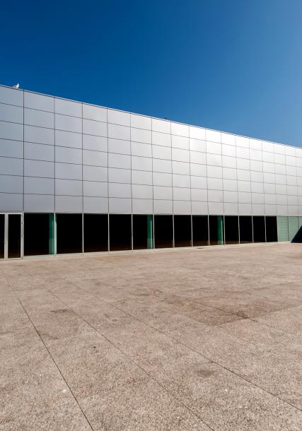 Auditorio Mar de Vigo