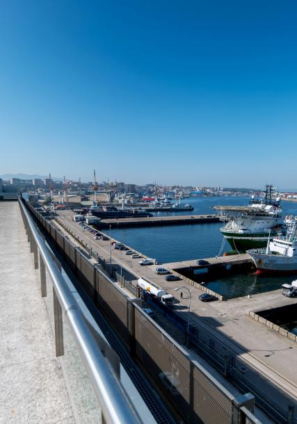 Auditorio Mar de Vigo