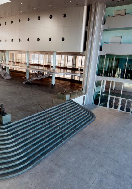 Auditorio Mar de Vigo