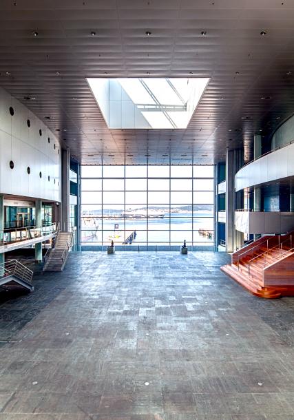 Auditorio Mar de Vigo