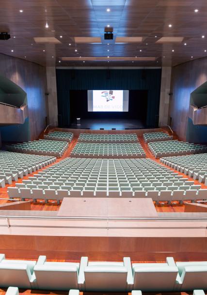 Auditorio Mar de Vigo