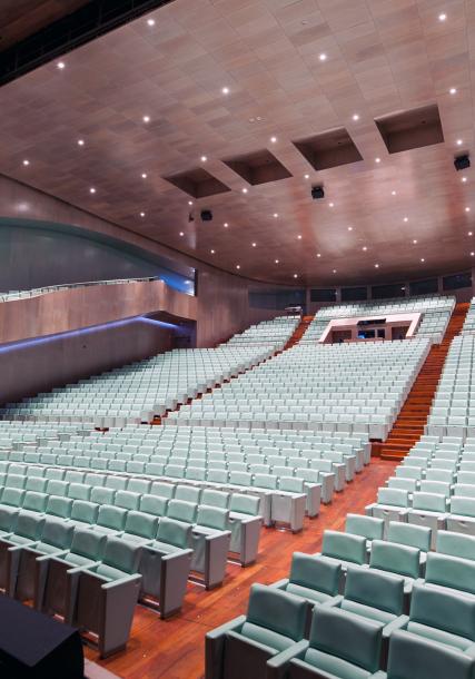 Auditorio Mar de Vigo