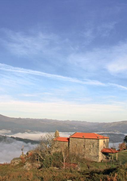 Natural Park of Baixa Limia - O Xurés mountain range