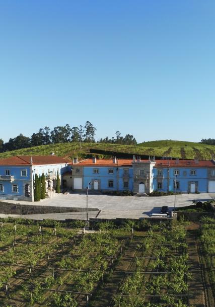 Bodegas Granbazán