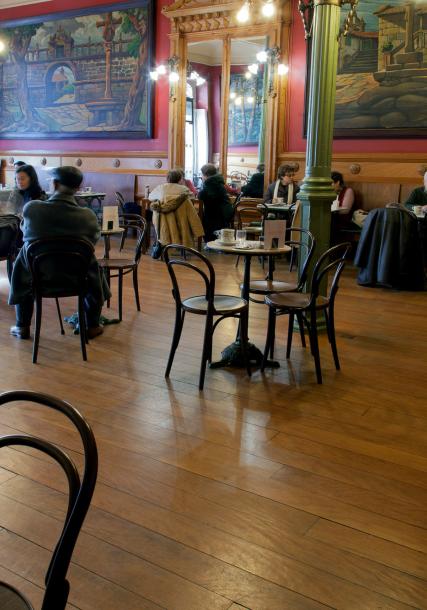 Café Moderno (Pontevedra)