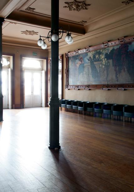 Café Moderno (Pontevedra)