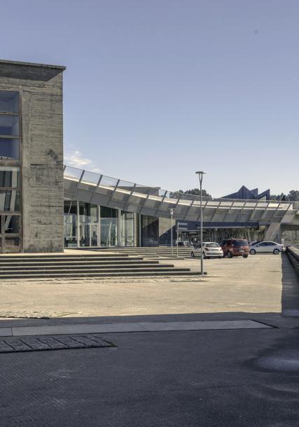 Vigo's University campus