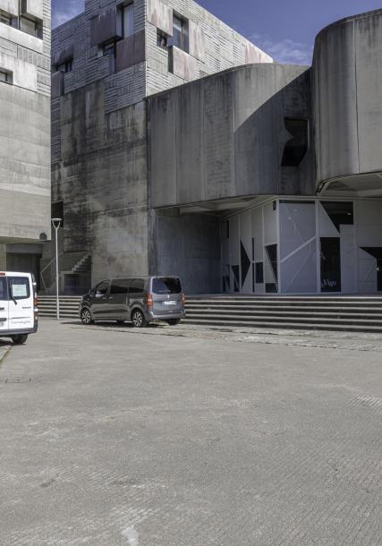 Vigo's University campus