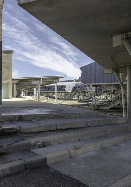 Vigo's University campus