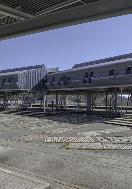 Vigo's University campus