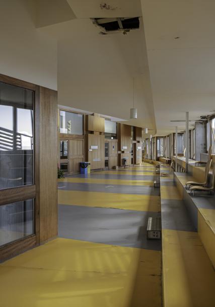 Vigo's University campus