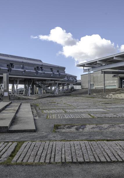 Vigo's University campus