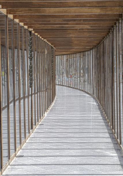 Vigo's University campus