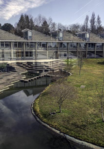 Vigo's University campus