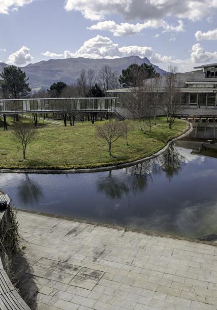 Vigo's University campus