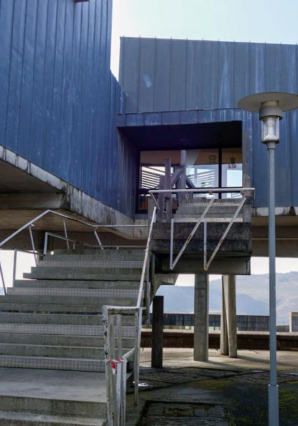 Vigo's University campus