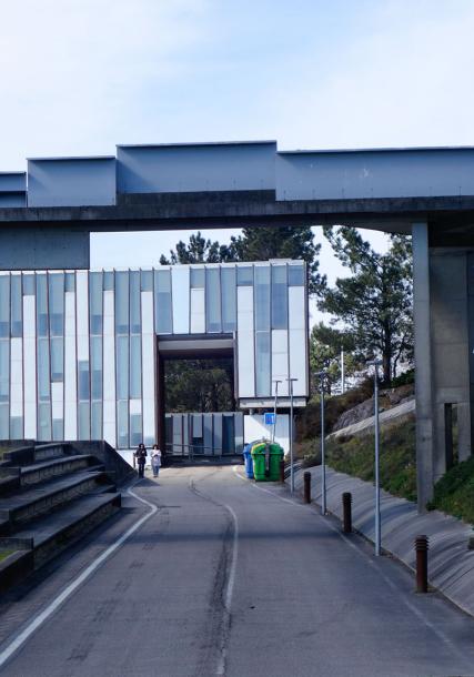 Vigo's University campus