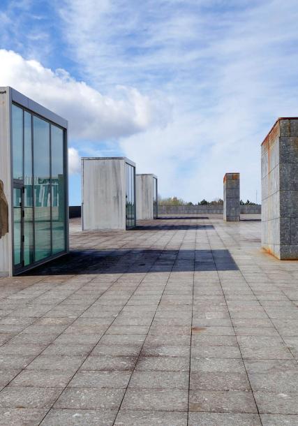 Vigo's University campus