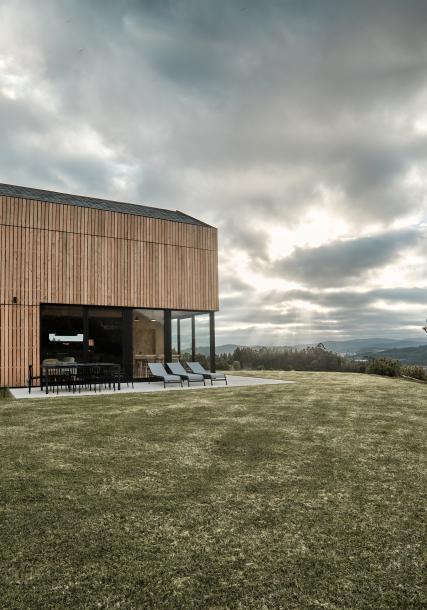 Country holiday house Calma Nórdica