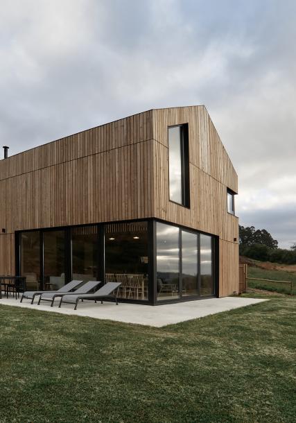 Country holiday house Calma Nórdica