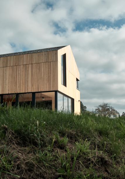 Country holiday house Calma Nórdica