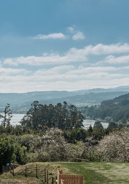 Country holiday house Calma Nórdica