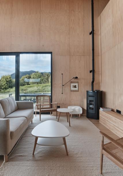 Country holiday house Calma Nórdica