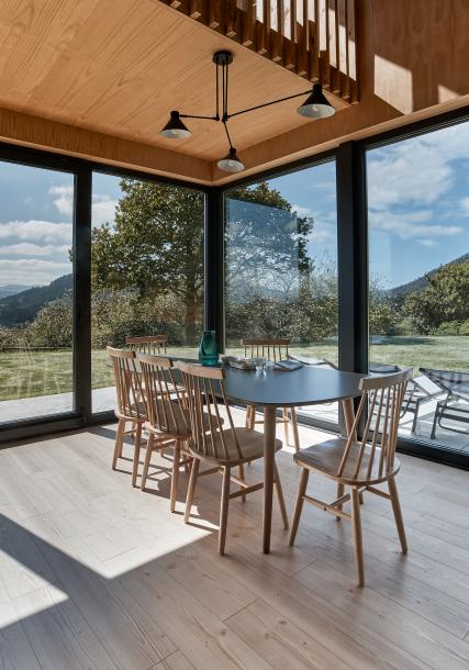 Country holiday house Calma Nórdica