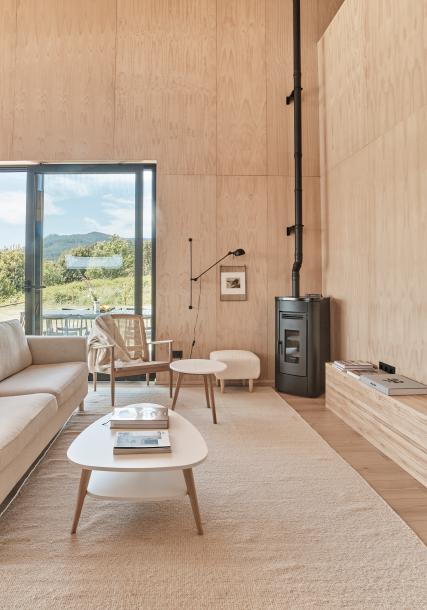 Country holiday house Calma Nórdica