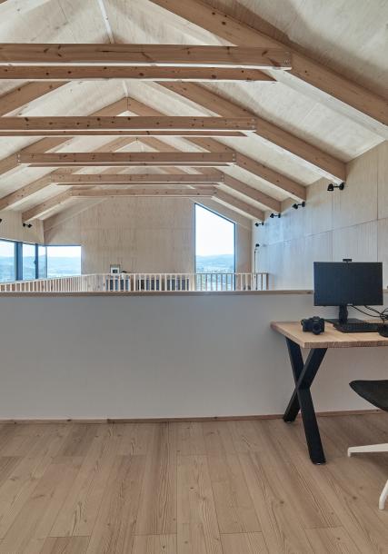 Country holiday house Calma Nórdica