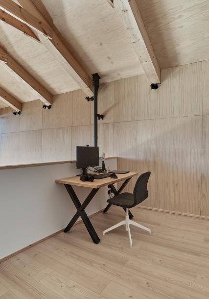 Country holiday house Calma Nórdica