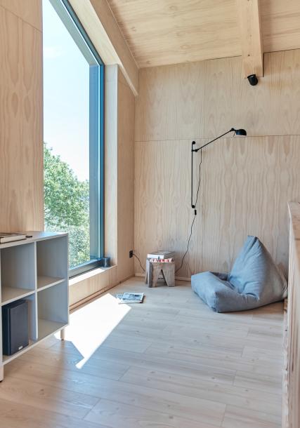 Country holiday house Calma Nórdica