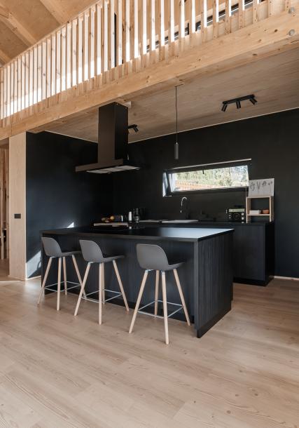 Country holiday house Calma Nórdica