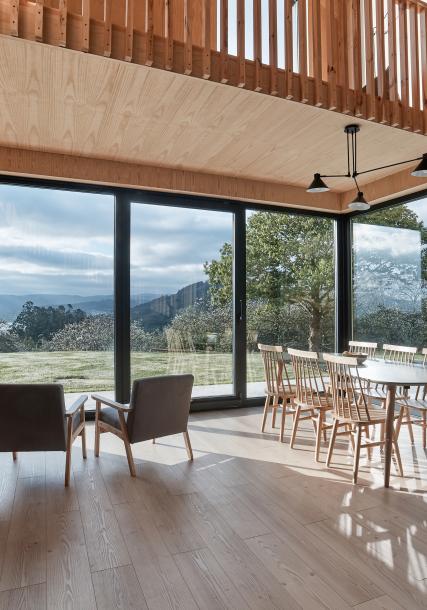 Country holiday house Calma Nórdica