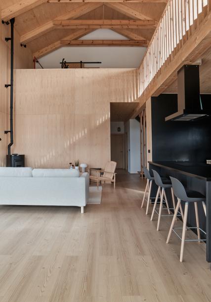 Country holiday house Calma Nórdica