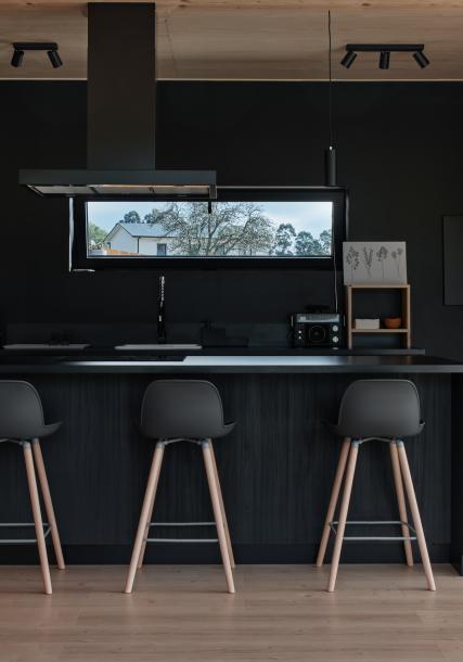 Country holiday house Calma Nórdica