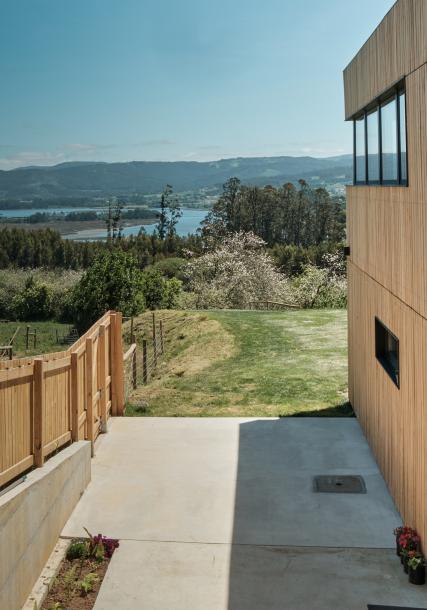 Country holiday house Calma Nórdica