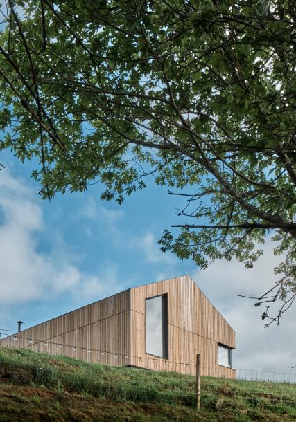 Country holiday house Calma Nórdica