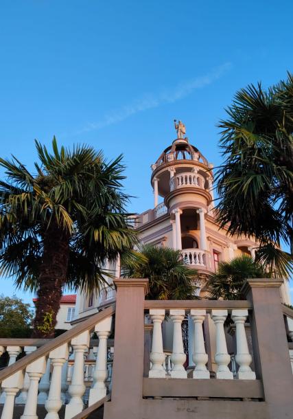 Casa da maleta in Fene