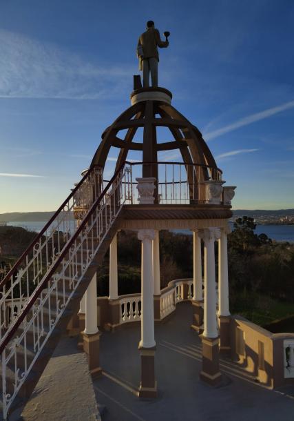 Casa da maleta in Fene