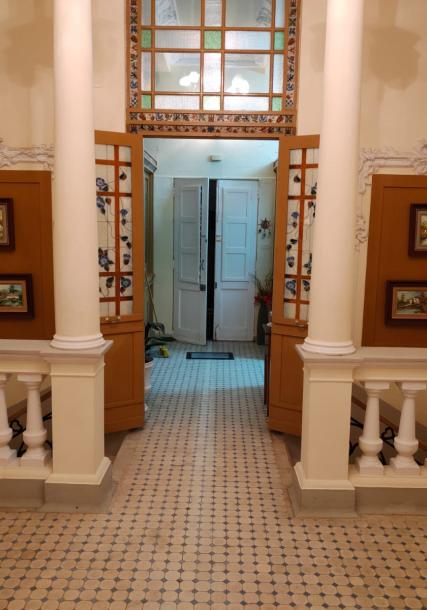 Casa da maleta in Fene